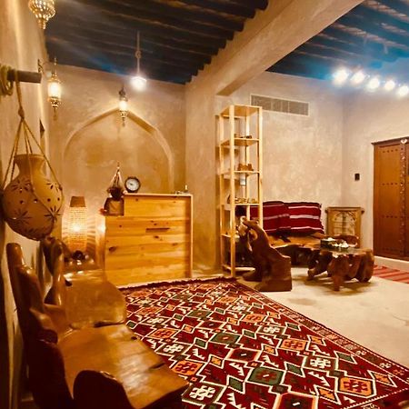 Jawharat Alaqar Inn نزل جوهرة العقر 尼兹瓦 外观 照片