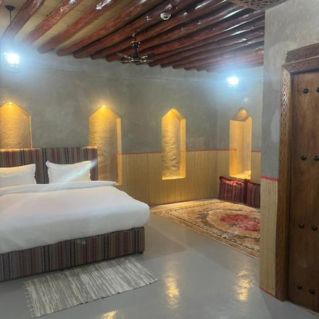 Jawharat Alaqar Inn نزل جوهرة العقر 尼兹瓦 外观 照片