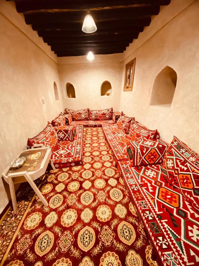 Jawharat Alaqar Inn نزل جوهرة العقر 尼兹瓦 外观 照片