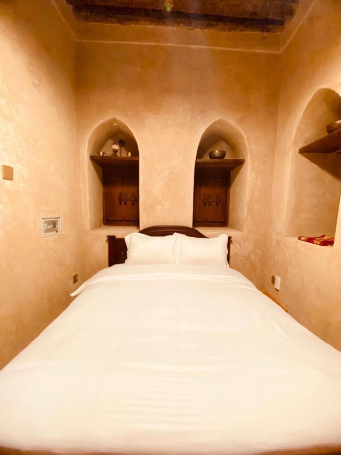 Jawharat Alaqar Inn نزل جوهرة العقر 尼兹瓦 外观 照片