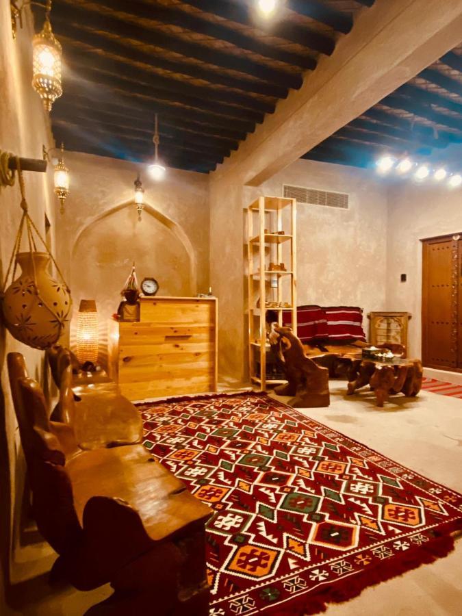 Jawharat Alaqar Inn نزل جوهرة العقر 尼兹瓦 外观 照片