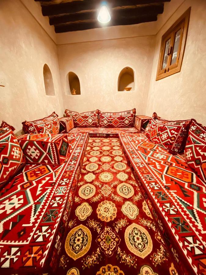 Jawharat Alaqar Inn نزل جوهرة العقر 尼兹瓦 外观 照片
