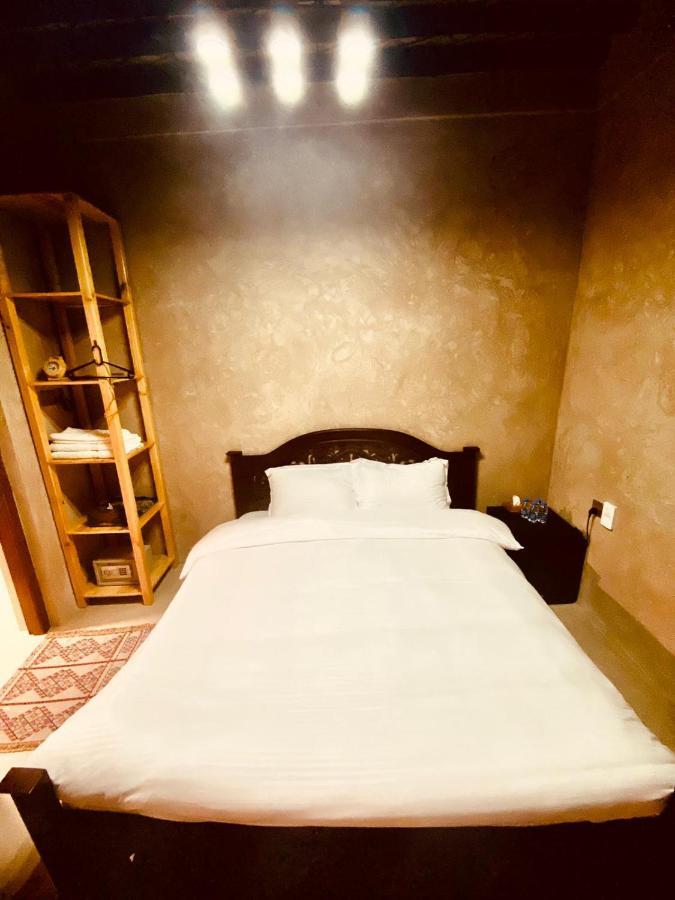 Jawharat Alaqar Inn نزل جوهرة العقر 尼兹瓦 外观 照片