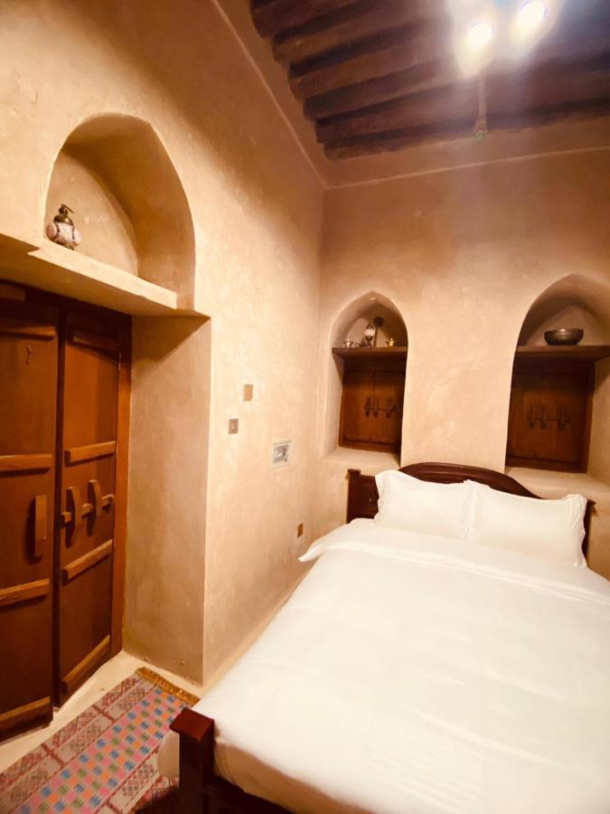 Jawharat Alaqar Inn نزل جوهرة العقر 尼兹瓦 外观 照片