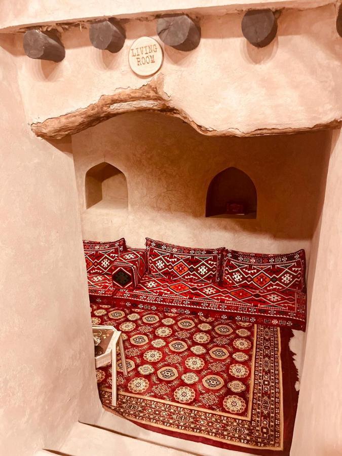 Jawharat Alaqar Inn نزل جوهرة العقر 尼兹瓦 外观 照片