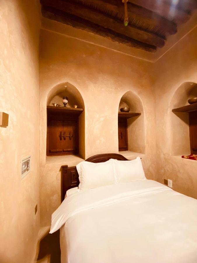 Jawharat Alaqar Inn نزل جوهرة العقر 尼兹瓦 外观 照片