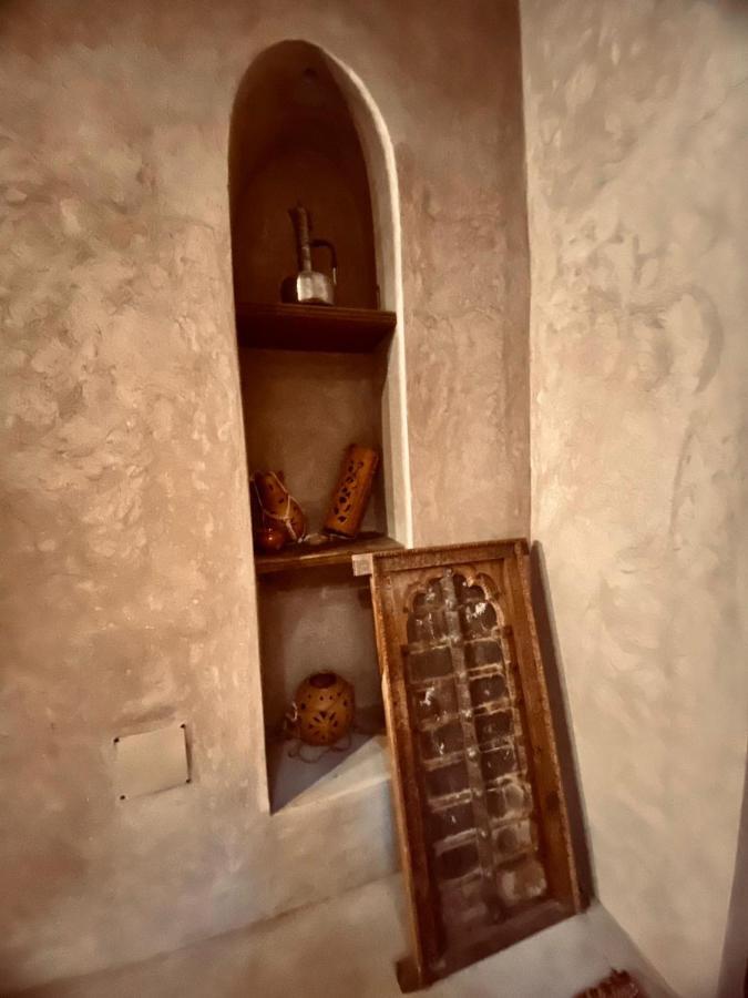 Jawharat Alaqar Inn نزل جوهرة العقر 尼兹瓦 外观 照片