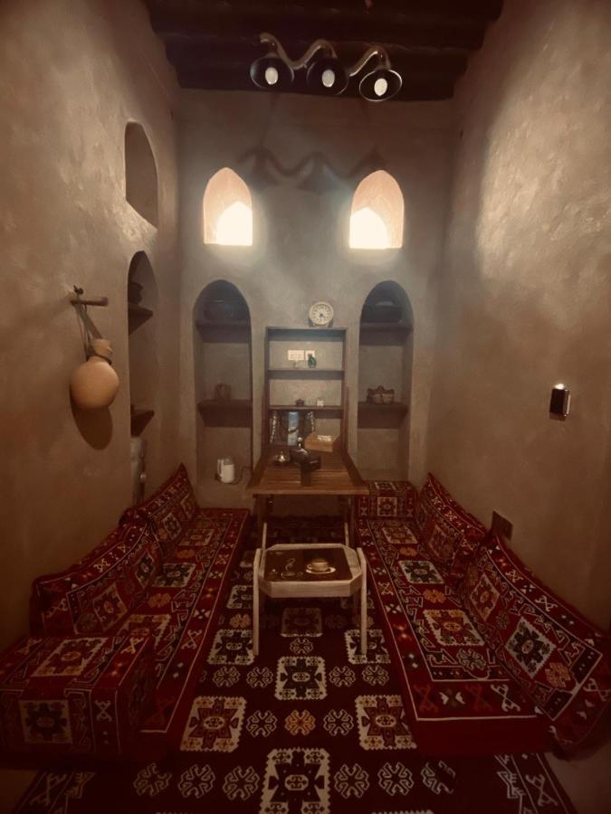 Jawharat Alaqar Inn نزل جوهرة العقر 尼兹瓦 外观 照片
