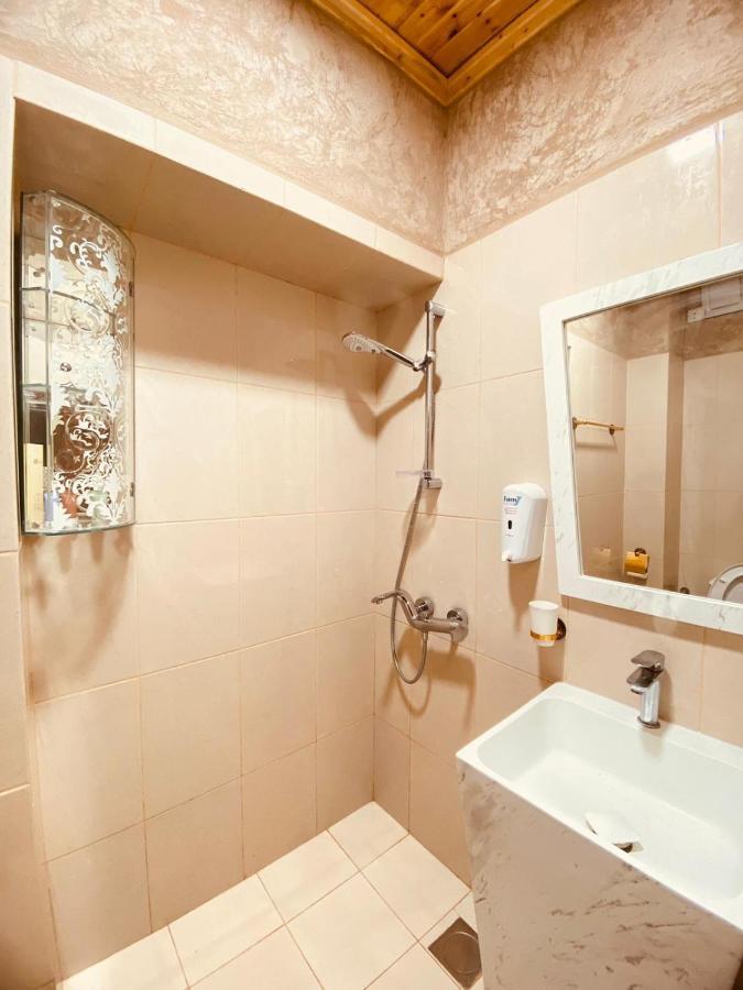 Jawharat Alaqar Inn نزل جوهرة العقر 尼兹瓦 外观 照片