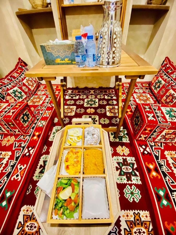 Jawharat Alaqar Inn نزل جوهرة العقر 尼兹瓦 外观 照片