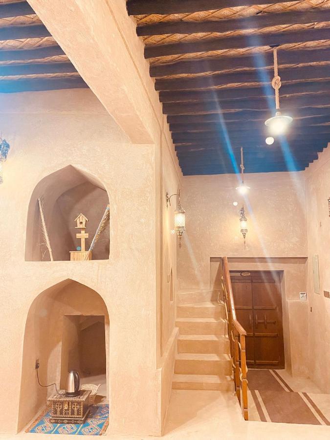 Jawharat Alaqar Inn نزل جوهرة العقر 尼兹瓦 外观 照片