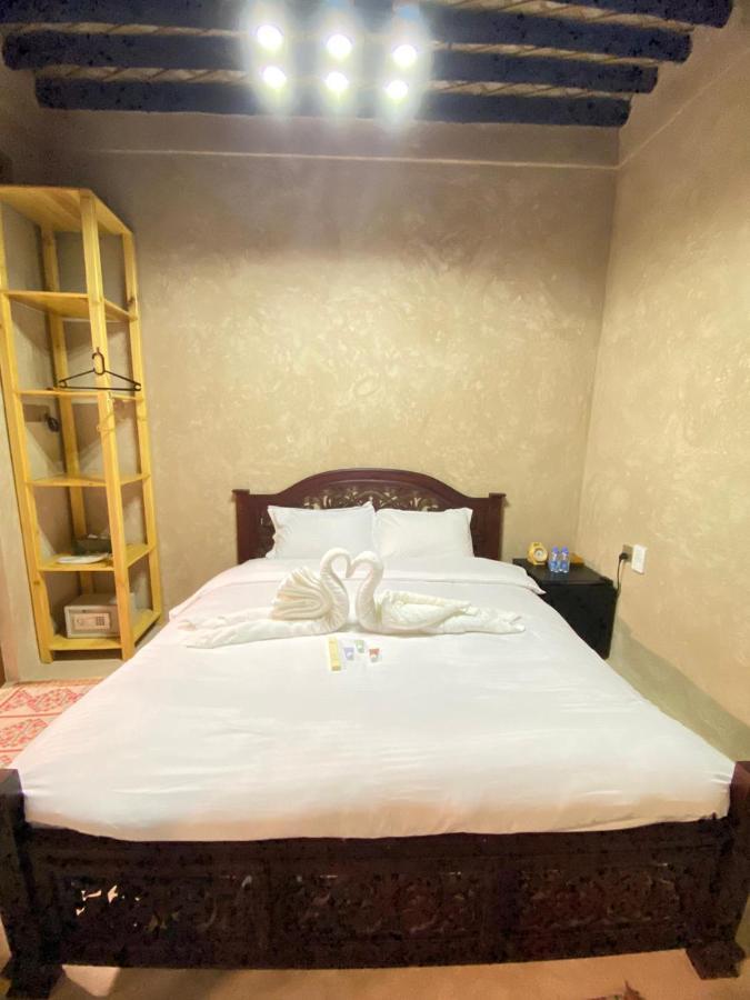 Jawharat Alaqar Inn نزل جوهرة العقر 尼兹瓦 外观 照片