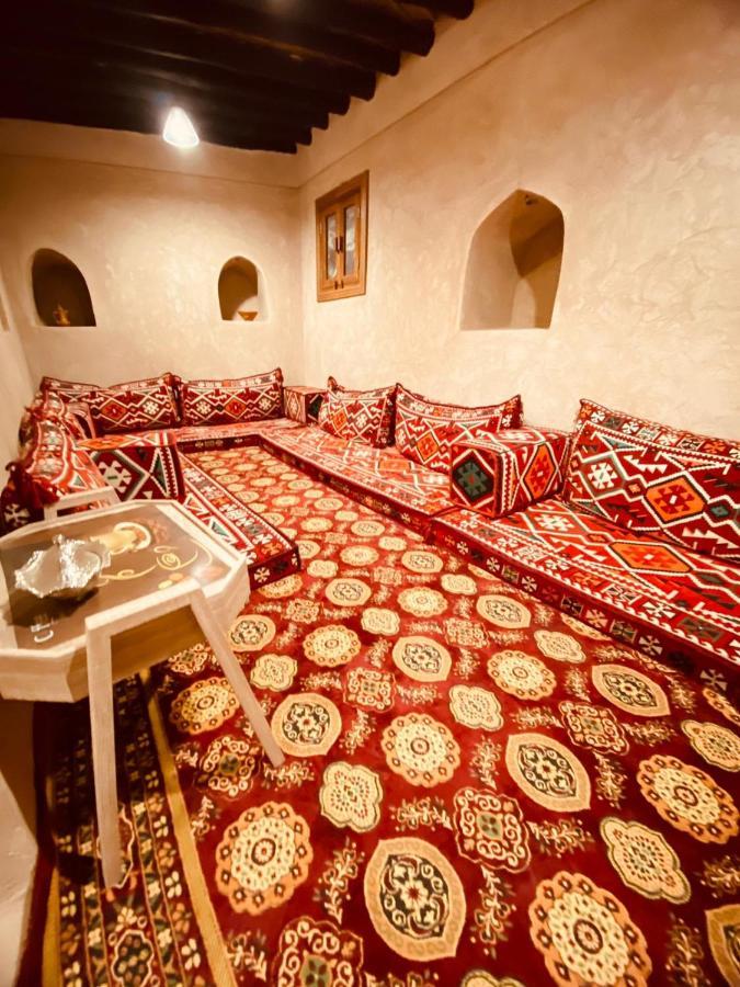 Jawharat Alaqar Inn نزل جوهرة العقر 尼兹瓦 外观 照片