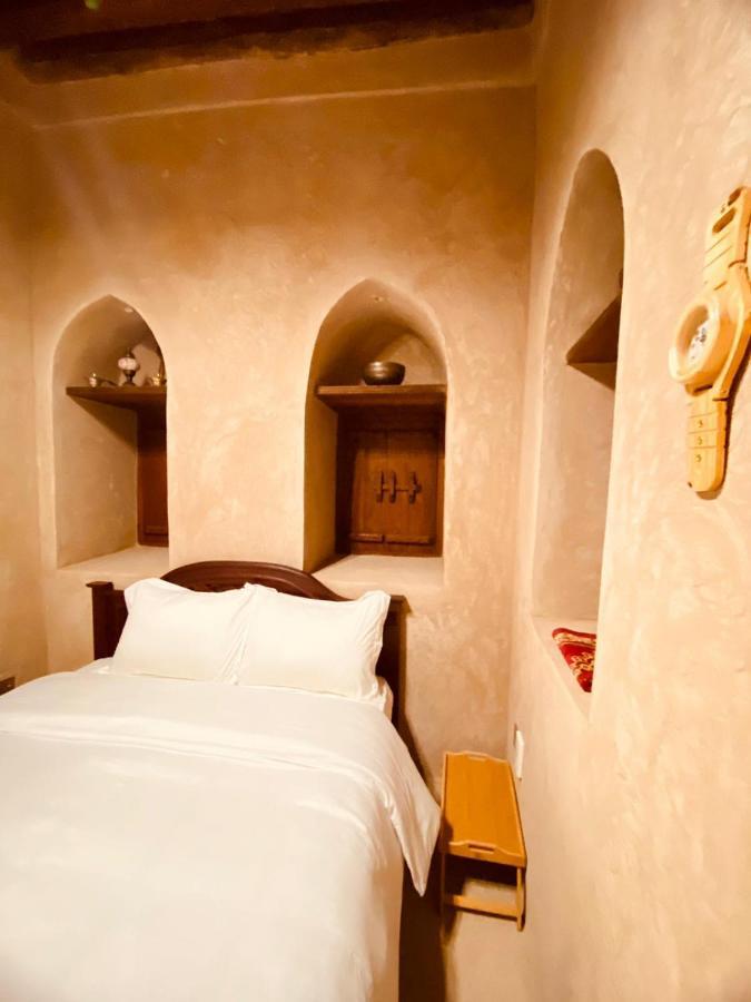 Jawharat Alaqar Inn نزل جوهرة العقر 尼兹瓦 外观 照片
