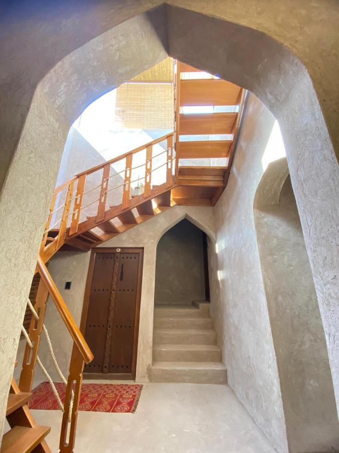 Jawharat Alaqar Inn نزل جوهرة العقر 尼兹瓦 外观 照片