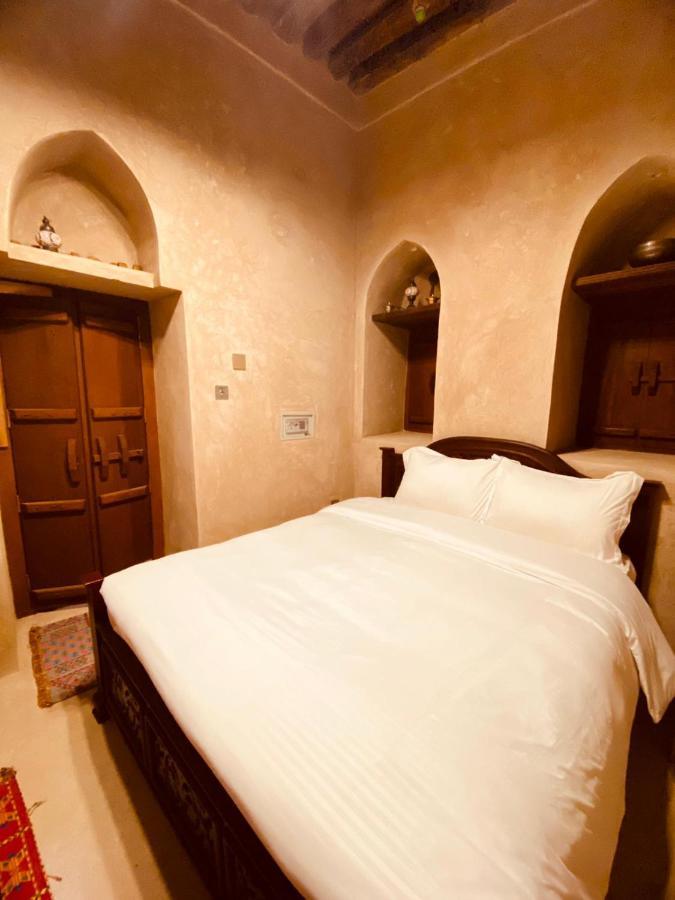 Jawharat Alaqar Inn نزل جوهرة العقر 尼兹瓦 外观 照片
