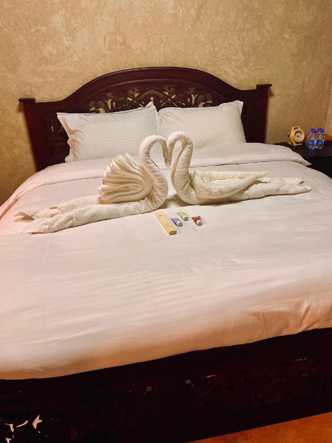 Jawharat Alaqar Inn نزل جوهرة العقر 尼兹瓦 外观 照片