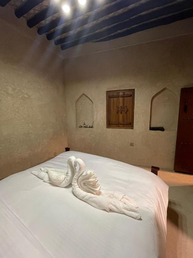 Jawharat Alaqar Inn نزل جوهرة العقر 尼兹瓦 外观 照片