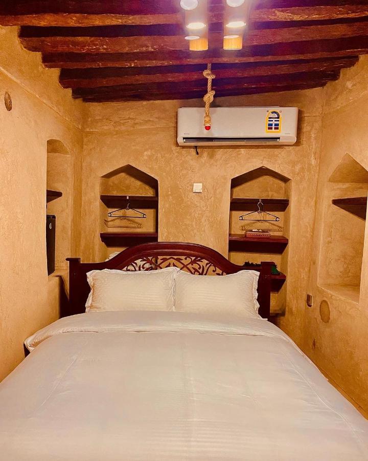 Jawharat Alaqar Inn نزل جوهرة العقر 尼兹瓦 外观 照片