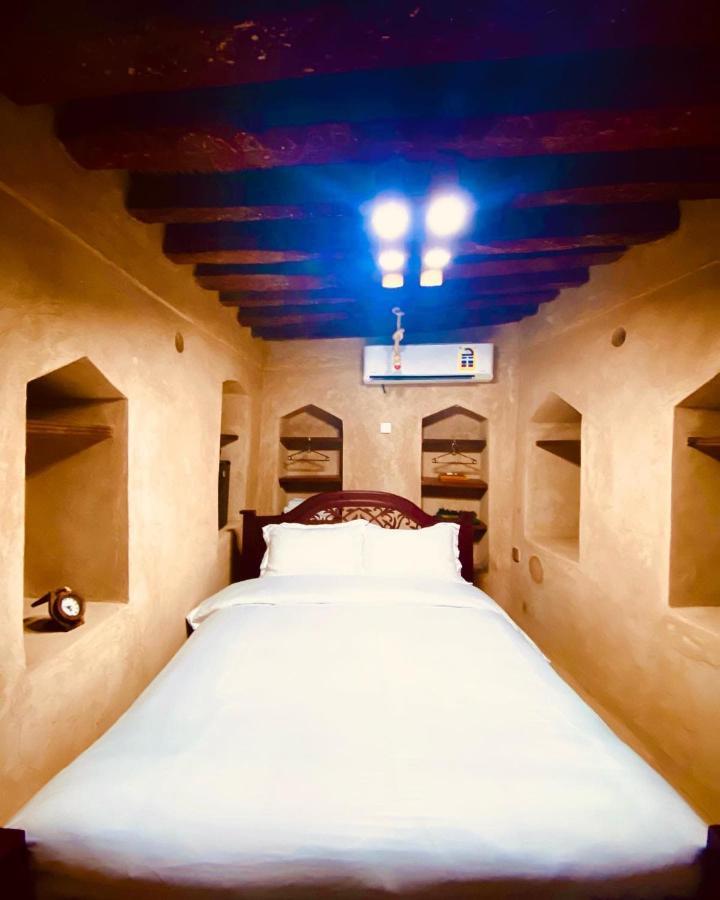 Jawharat Alaqar Inn نزل جوهرة العقر 尼兹瓦 外观 照片